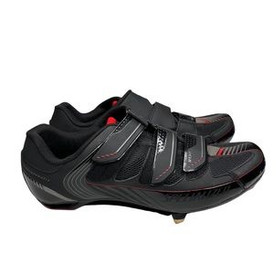 Specialized Sport RD Bike Body Geometry Men’s  Cycling Shoes  Size 9.6 US/43 EU